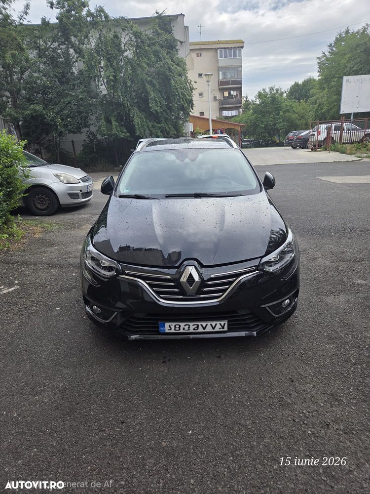 Renault Megane - 2