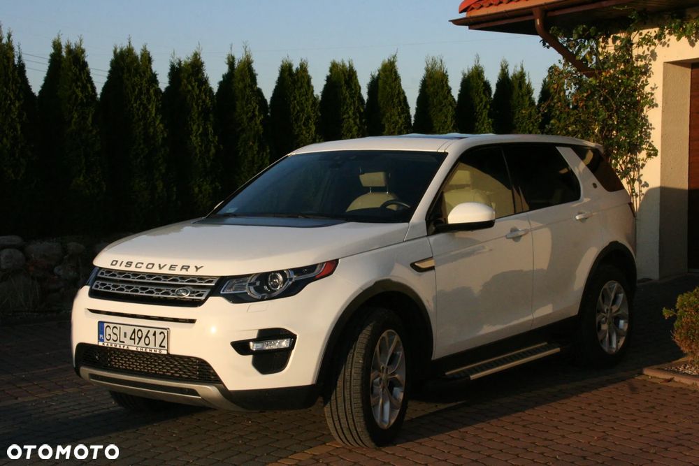Land Rover Discovery 2.0 Si4 SE - 1