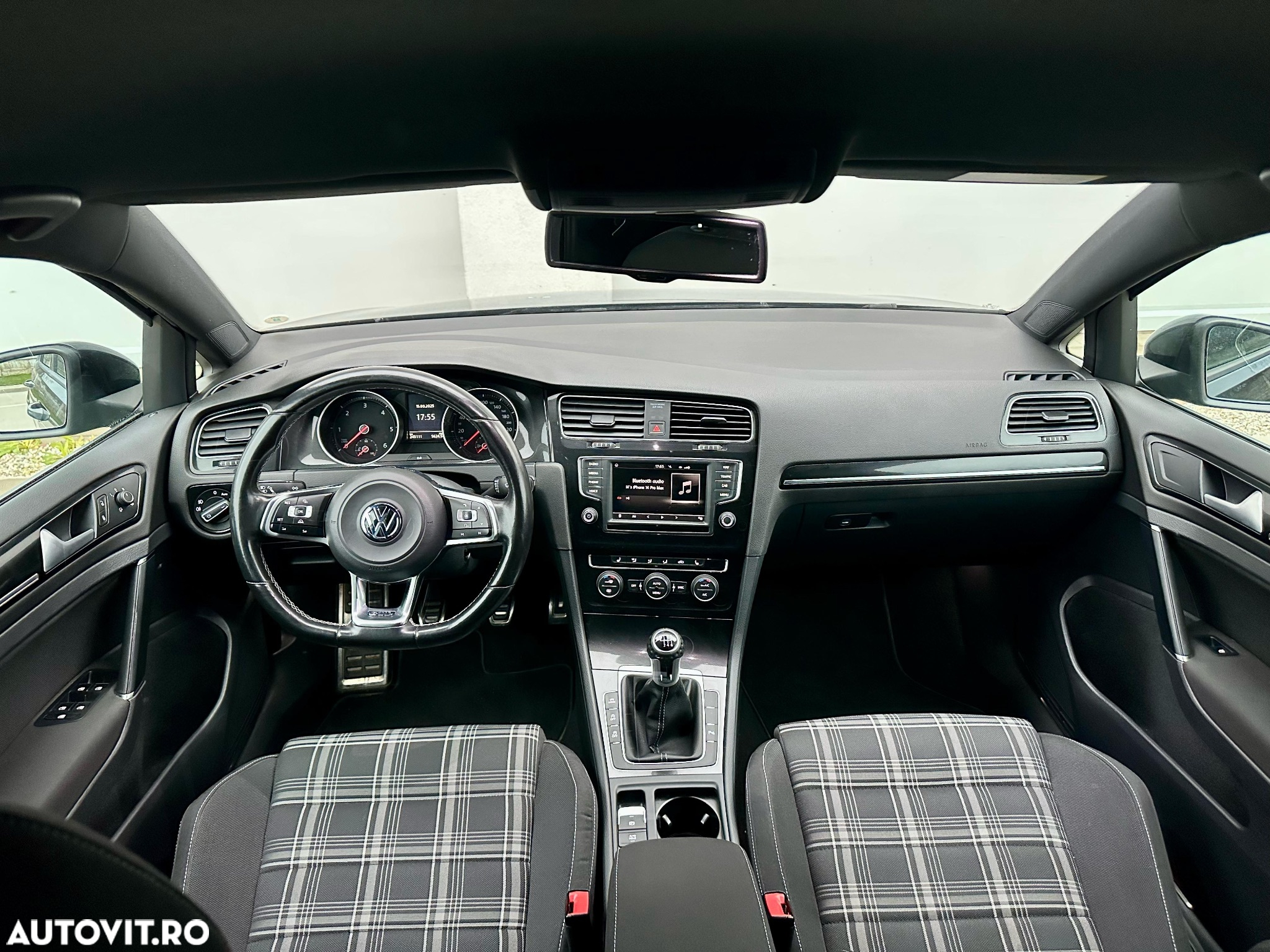 Volkswagen Golf Variant GTD BlueMotion Technology - 6