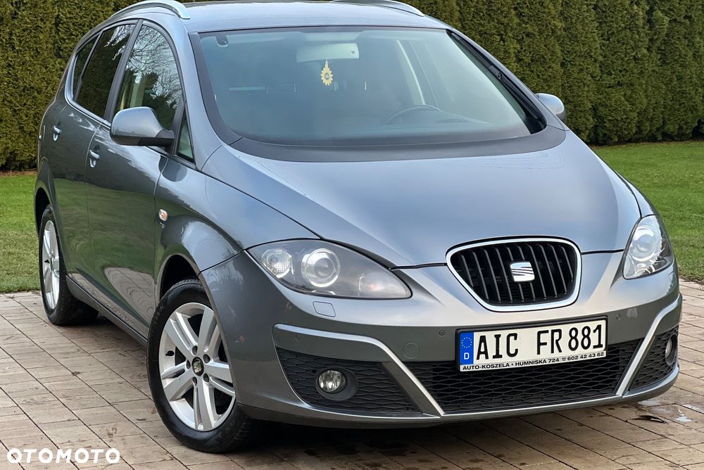 Seat Altea XL 1.4 TSI Sport Limited - 3