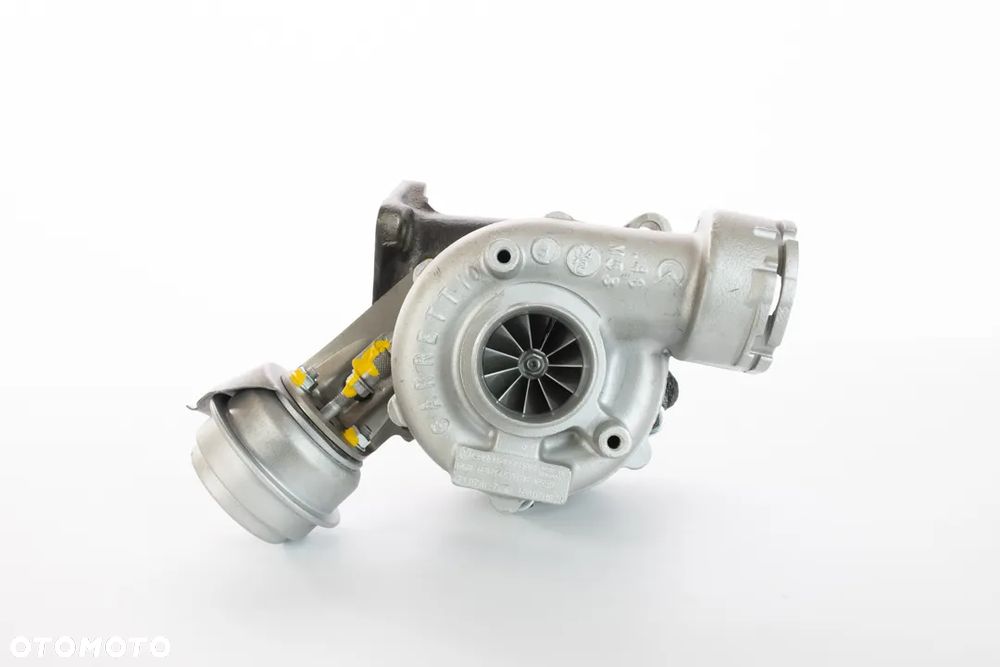 Turbosprężarka Turbo AUDI A6 Avant (4F5, C6) 136 KM  758219-0002, 7582190002, 758219-2 03G145702F, 03G145702FX, 03G145702FV, - 3