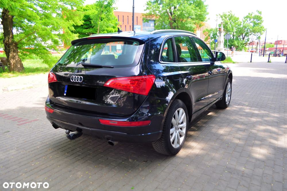 Audi Q5 2.0 TFSI quattro tiptronic - 3