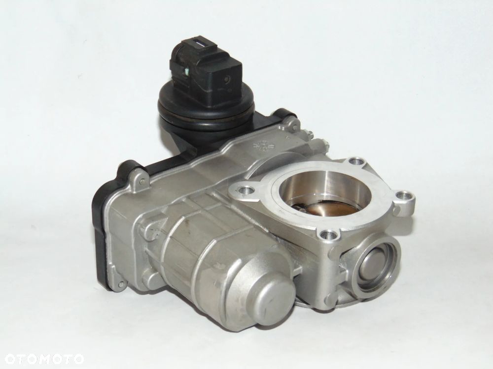 ORYGINAŁ przepustnica SERA576-02 Nissan Micra III K12 Note benzyna 1.2 1.4 - 4