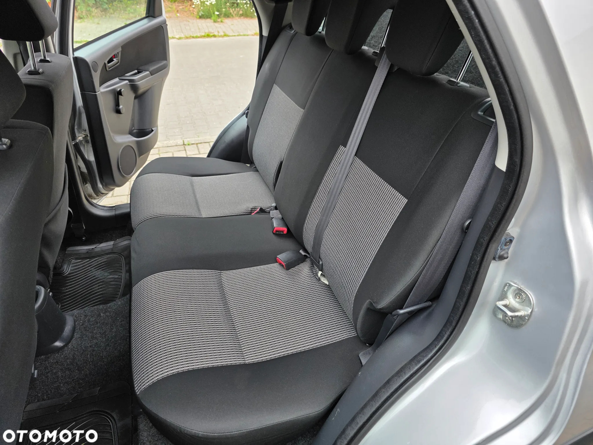 Fiat Sedici 1.6 16V 4x2 Fresh - 24