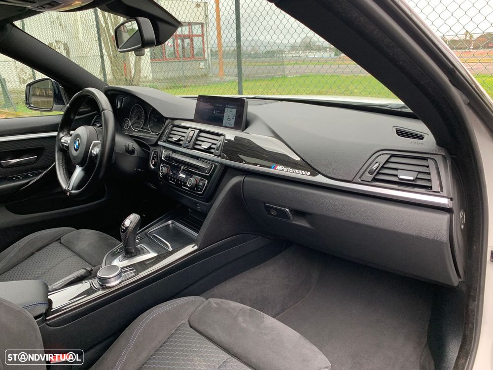 BMW 420 Gran Coupé d Pack M Auto - 19
