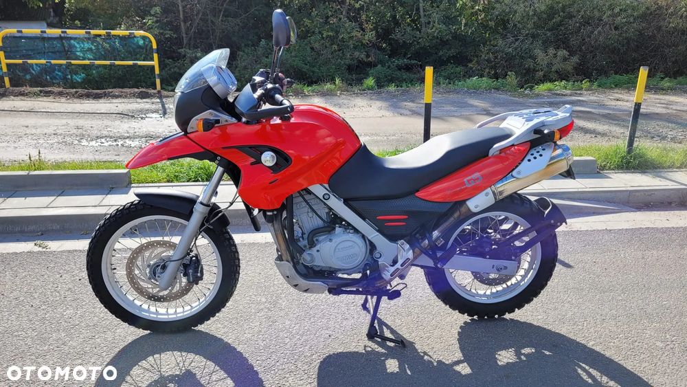 BMW GS - 5