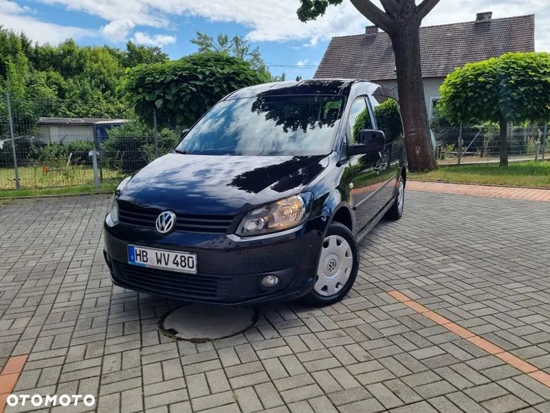 Volkswagen Caddy Maxi 2.0 TDI Comfortline DSG - 1