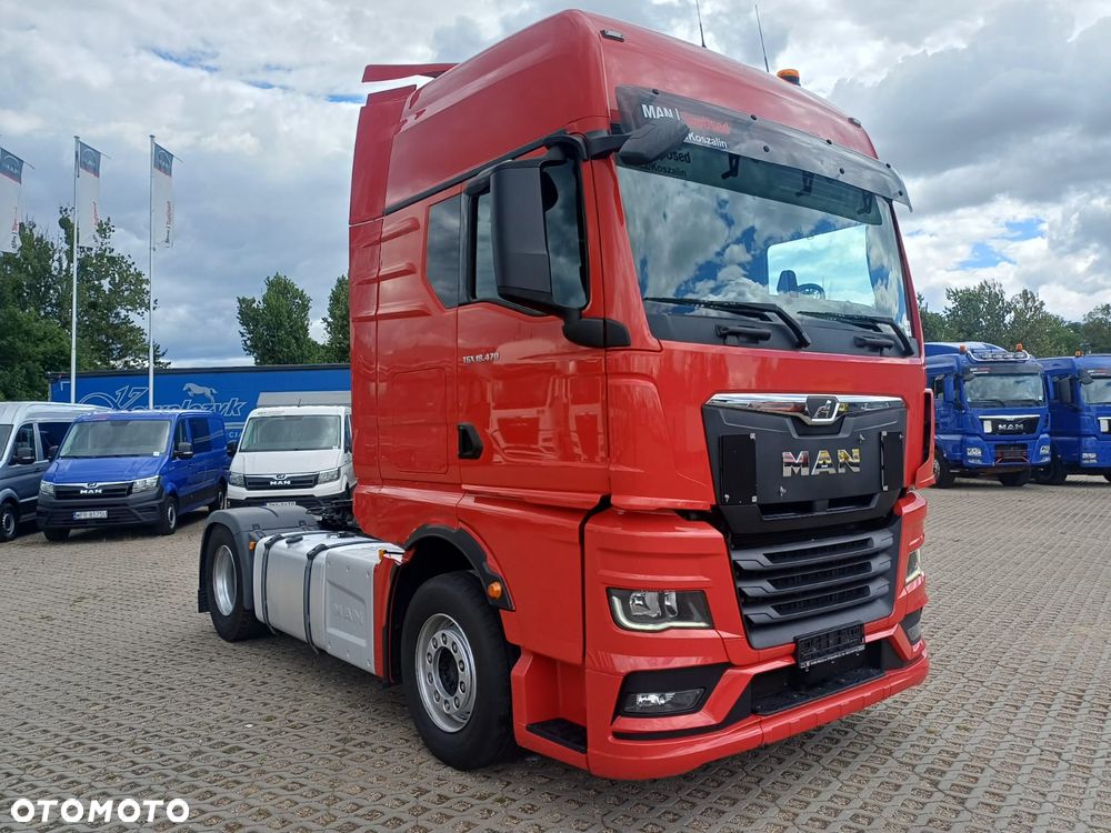MAN TGX 18.470 BL SA RETARDER - GWARANCJA DRIVELINE PLUS - 3