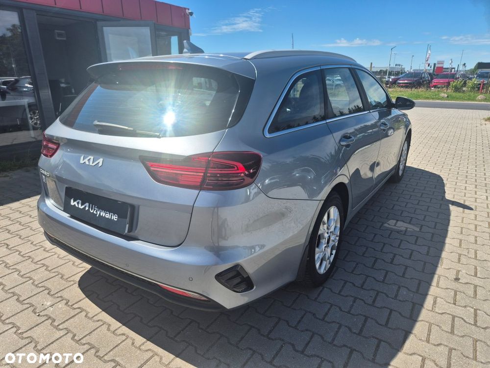 Kia Ceed 1.5 T-GDI M - 23