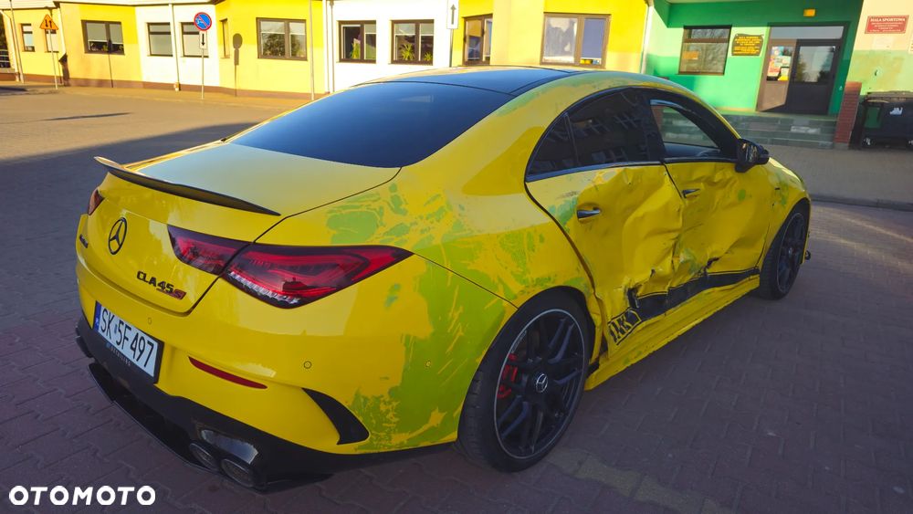 Mercedes-Benz CLA AMG 45 S 4-Matic 8G-DCT - 6