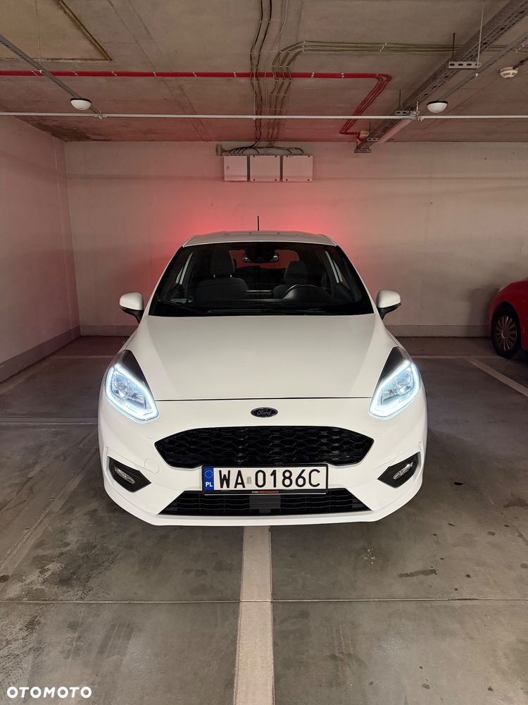 Ford Fiesta 1.0 EcoBoost ST-Line ASS - 1