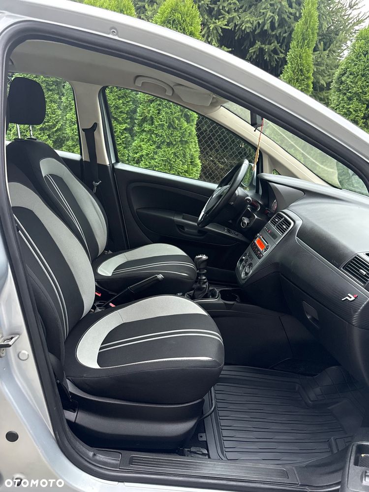 Fiat Punto 1.2 8V - 2