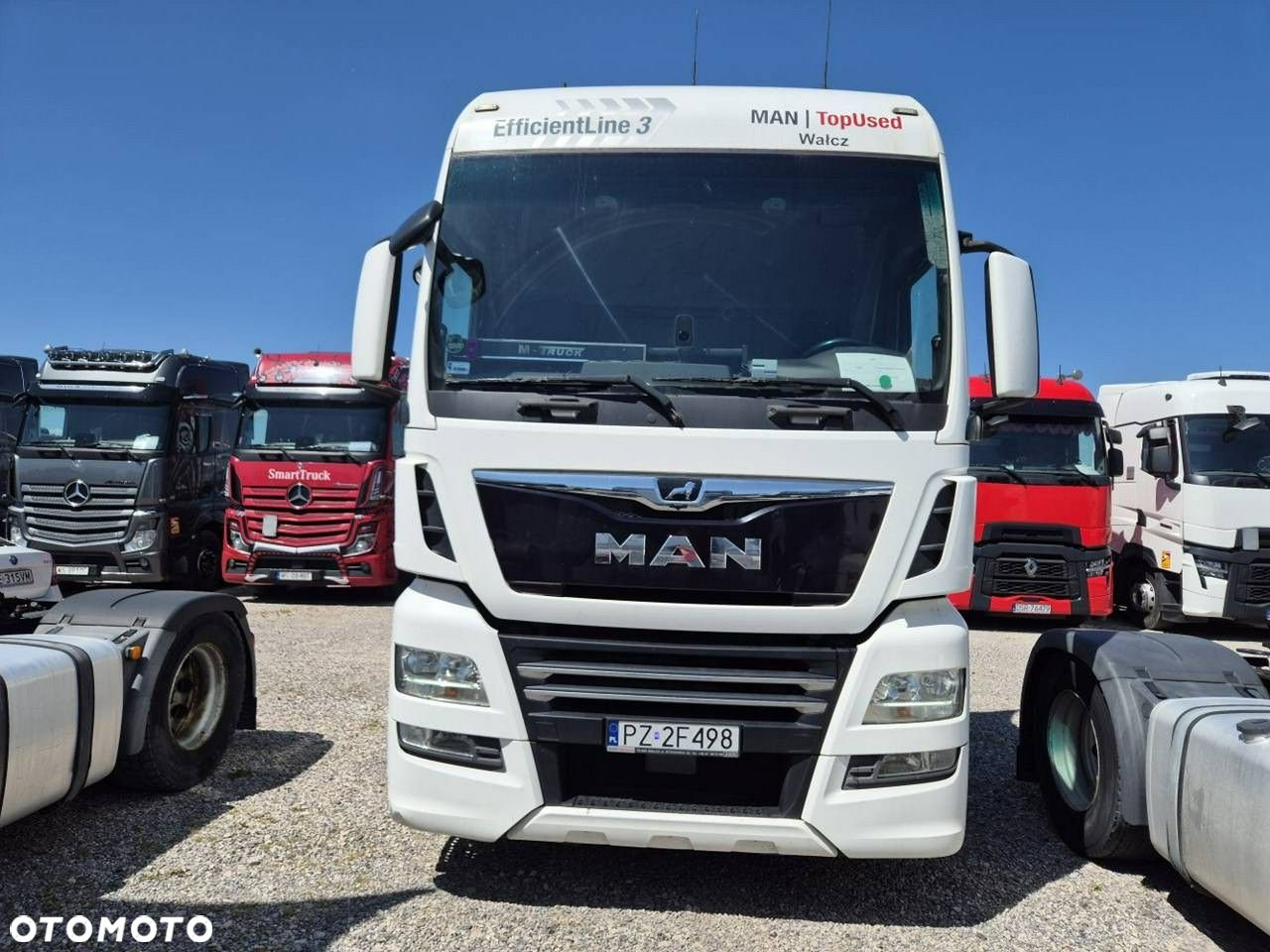 MAN Tgx - 3