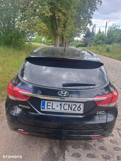 Hyundai i40 Kombi 1.6 Classic - 7