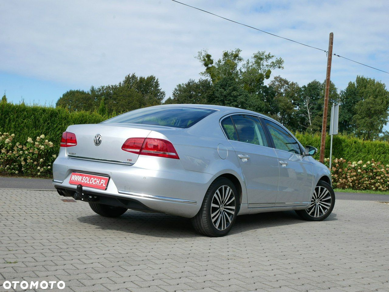 Volkswagen Passat 1.4 TSI BMT Comfortline - 3