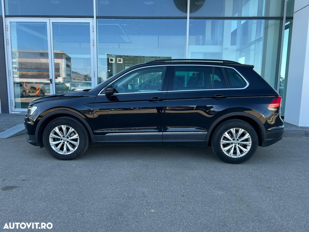 Volkswagen Tiguan 1.5 TSI ACT DSG Comfortline - 7