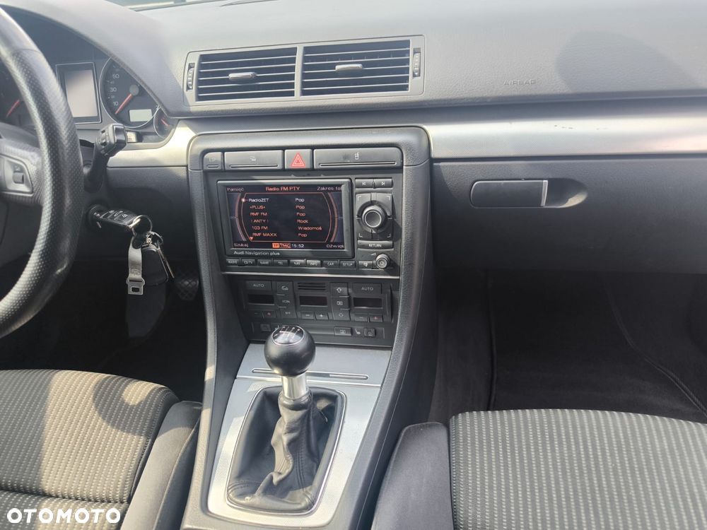 Audi A4 Avant 2.0 TDI DPF - 16