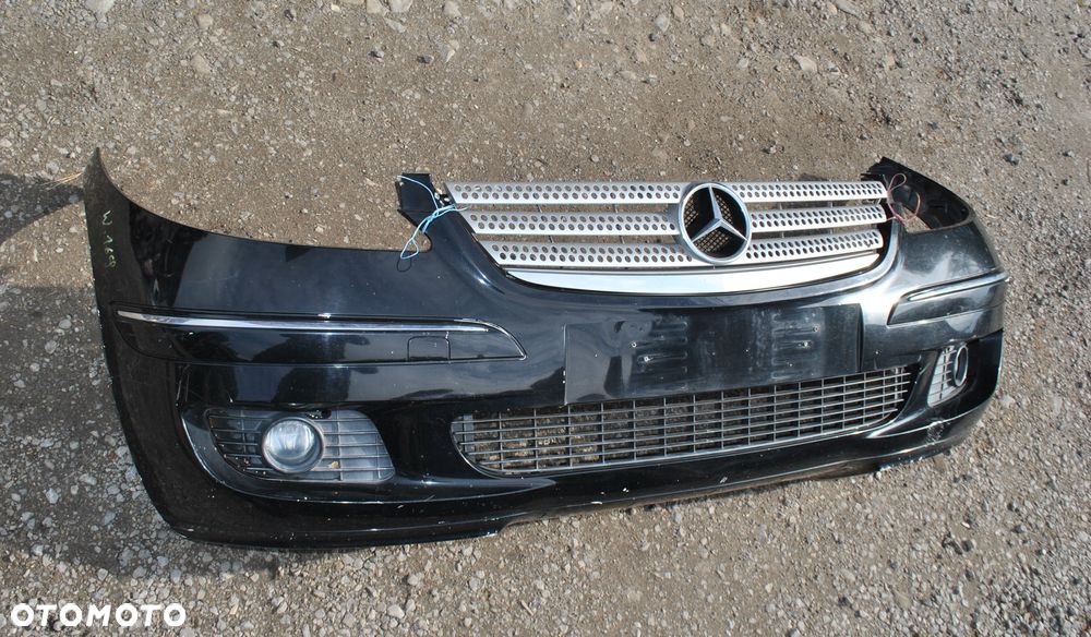 Zderzak przód Mercedes A-klasa W169 - 2