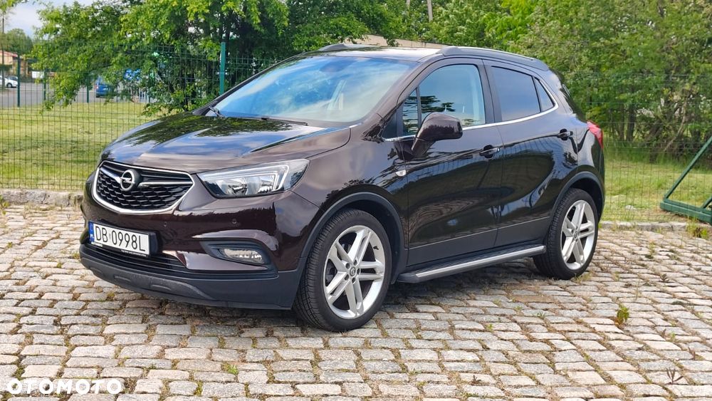Opel Mokka 1.4 Turbo ecoFLEX Start/Stop 4x4 Innovation - 29