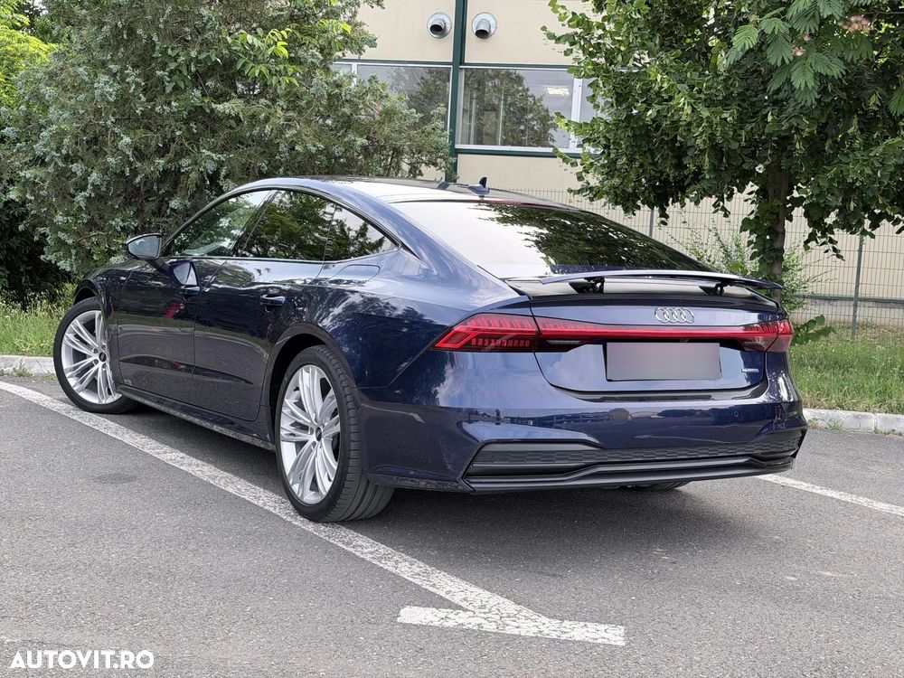 Audi A7 Sportback - 2
