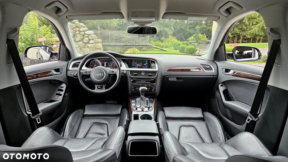 Audi A4 Avant 2.0 TDI DPF clean diesel quattro S tronic S line Sportpaket - 27