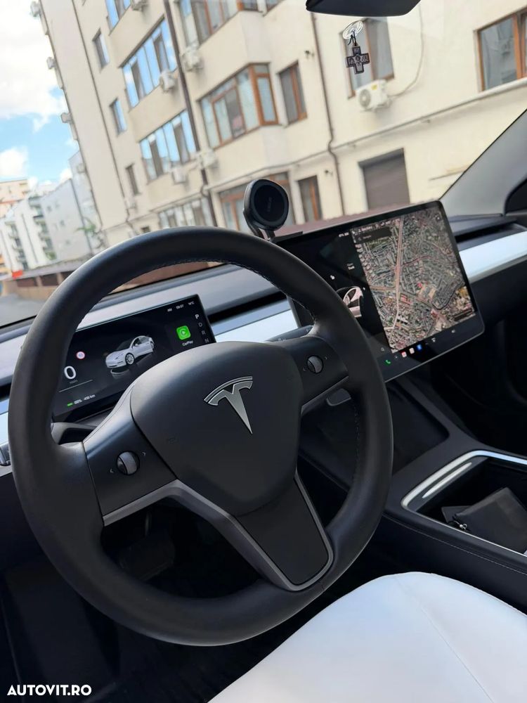 Tesla Model 3 Langstreckenbatterie Allradantrieb Dual Motor - 14