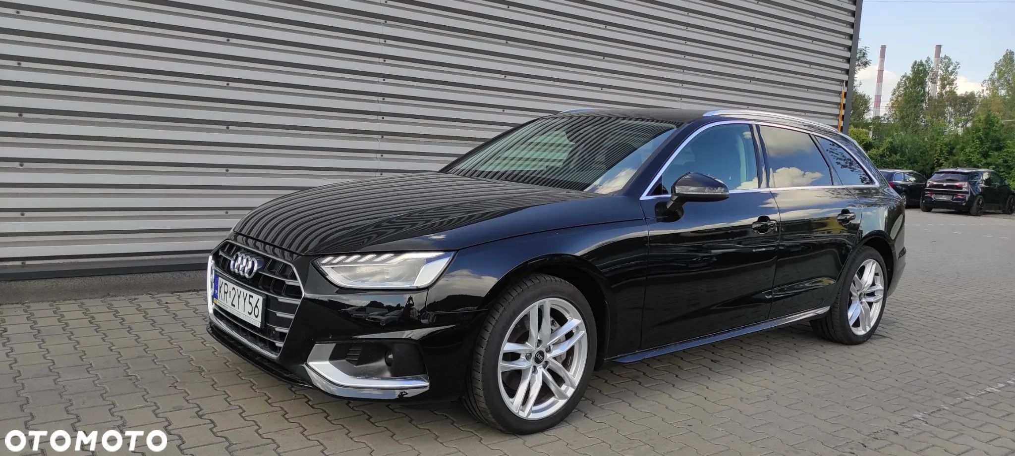 Audi A4 Avant 40 TDI S tronic advanced - 1