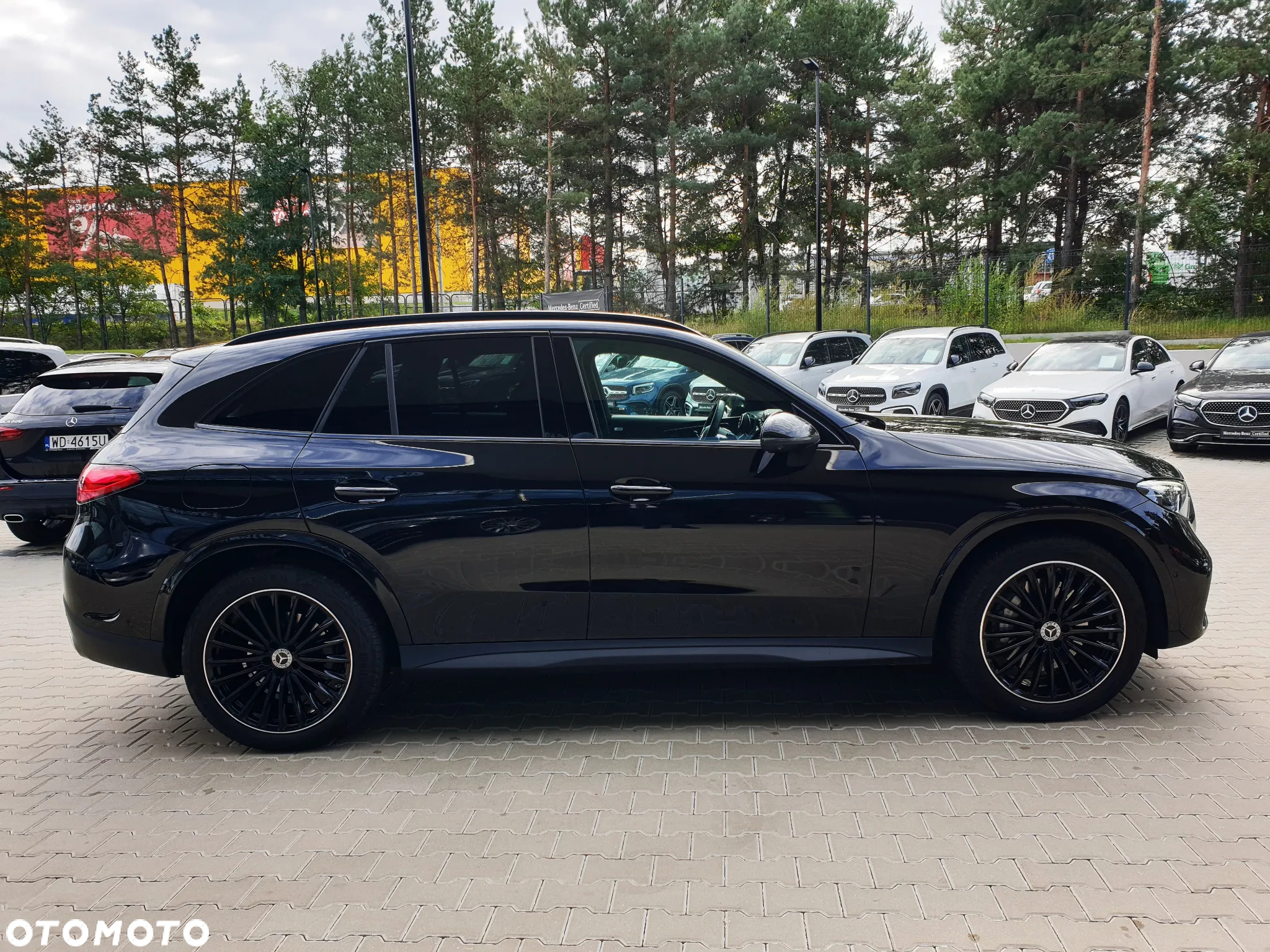 Mercedes-Benz GLC 220 d 4-Matic - 5