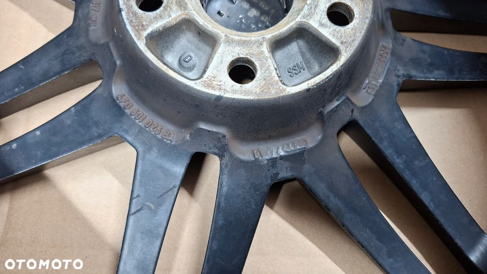 Felgi Aluminiowe 19 Audi A6 C6 5x112 ET 48 Le Mans - 15