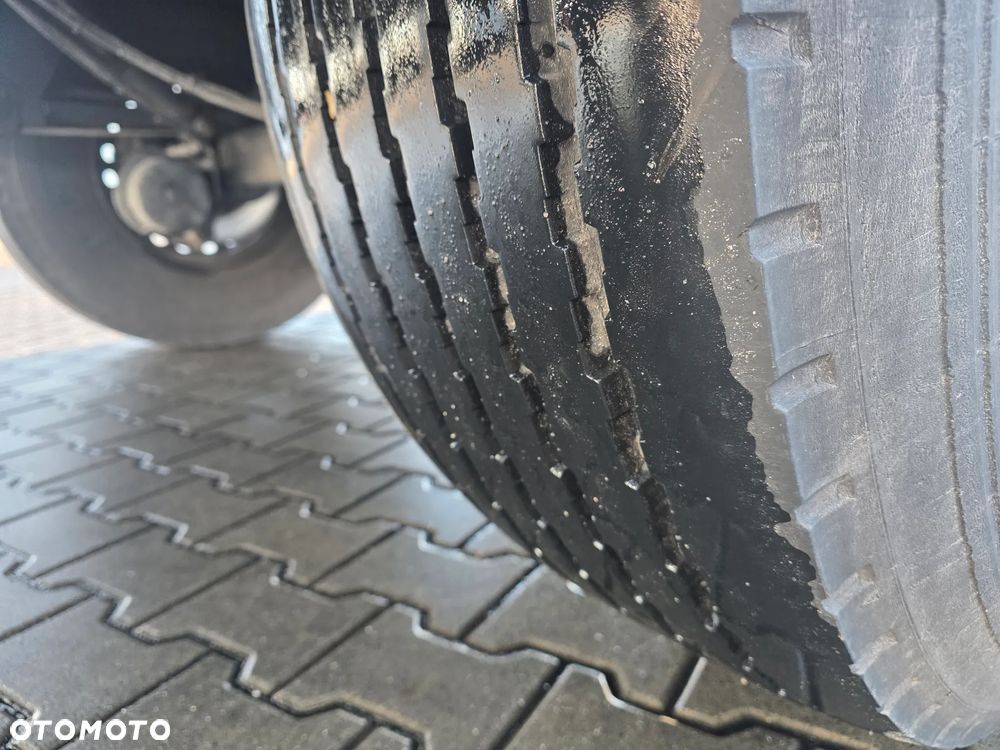 Schmitz Cargobull MAKL 18 IZOTERMA SPROWADZONA Z DE - 8