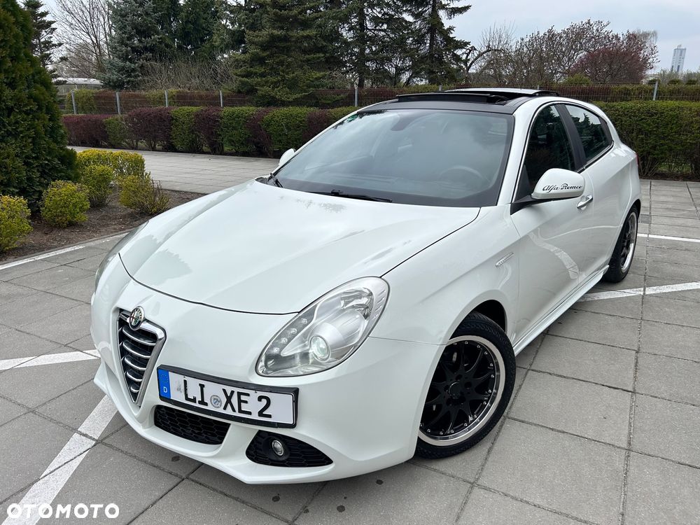 Alfa Romeo Giulietta 1.4 TB 16V Super - 24