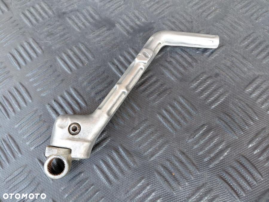 KTM SXF SX EXC KOPKA KOPNIAK STARTER DŹWIGNIA