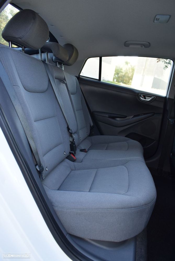 Hyundai Ioniq EV 38kWh - 37