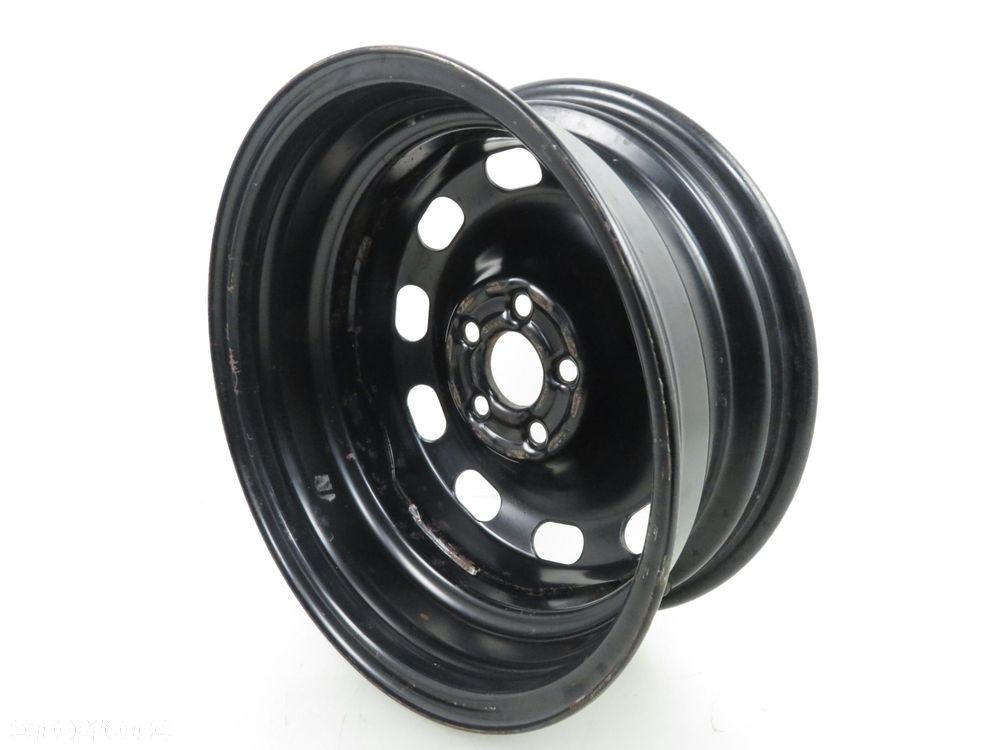 Felga stalowa 15" Audi OE 5x100  ET45 - 2