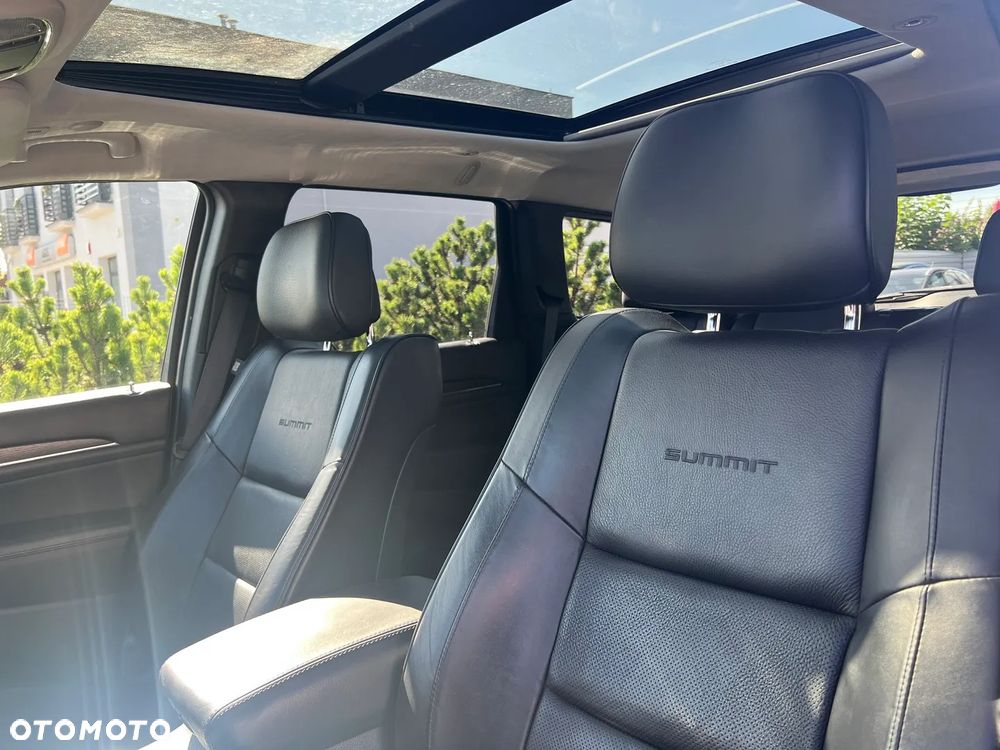 Jeep Grand Cherokee 3.0 CRD Summit - 8