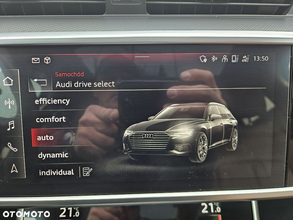 Audi A6 Avant 40 TDI mHEV Quattro Sport S tronic - 38