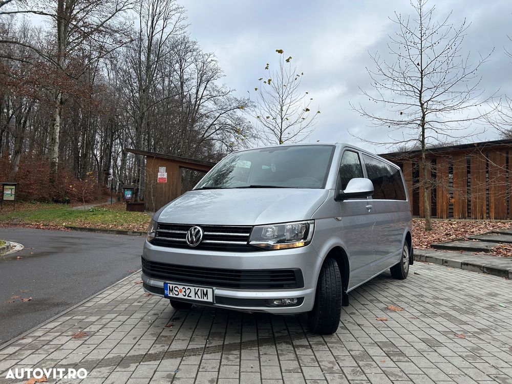 Volkswagen Caravelle T6 2.0 TDI LR Comfortline - 7