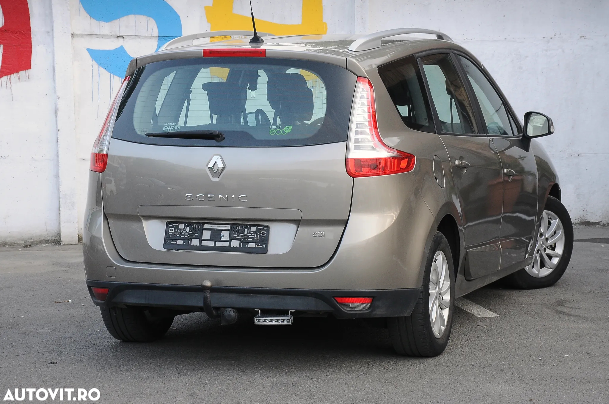 Renault Scenic ENERGY dCi 110 S&S Dynamique - 17