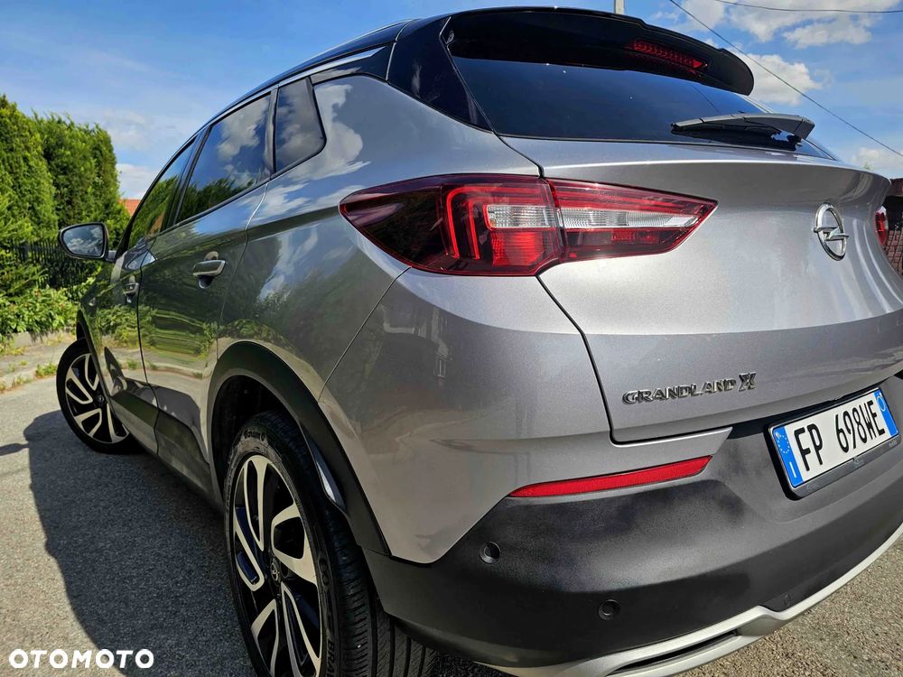 Opel Grandland X 2.0 D Start/Stop Automatik Ultimate - 10