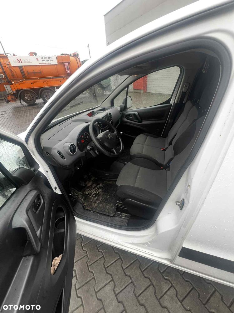 Citroën Berlingo - 10