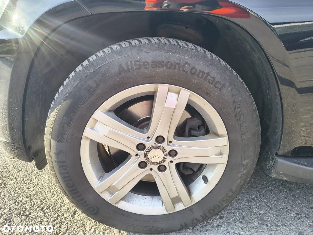 Mercedes-Benz GLK 320 CDI 4-Matic - 5