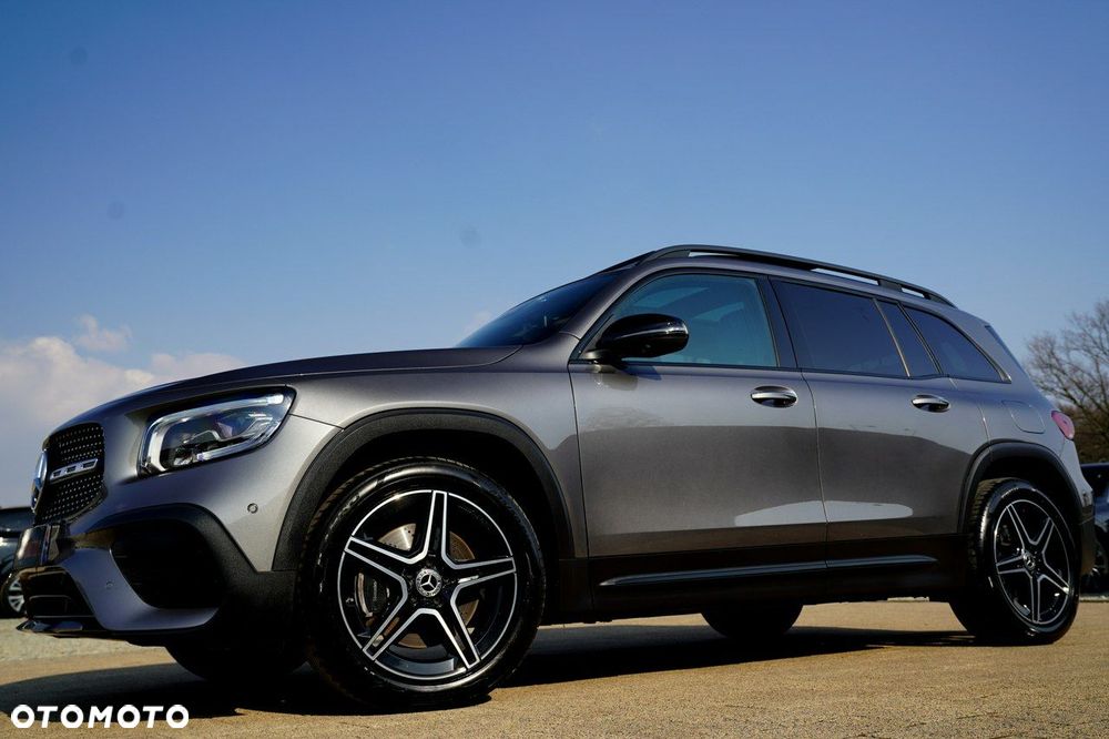 Mercedes-Benz GLB 250 4Matic 8G-DCT AMG Line Advanced Plus - 8
