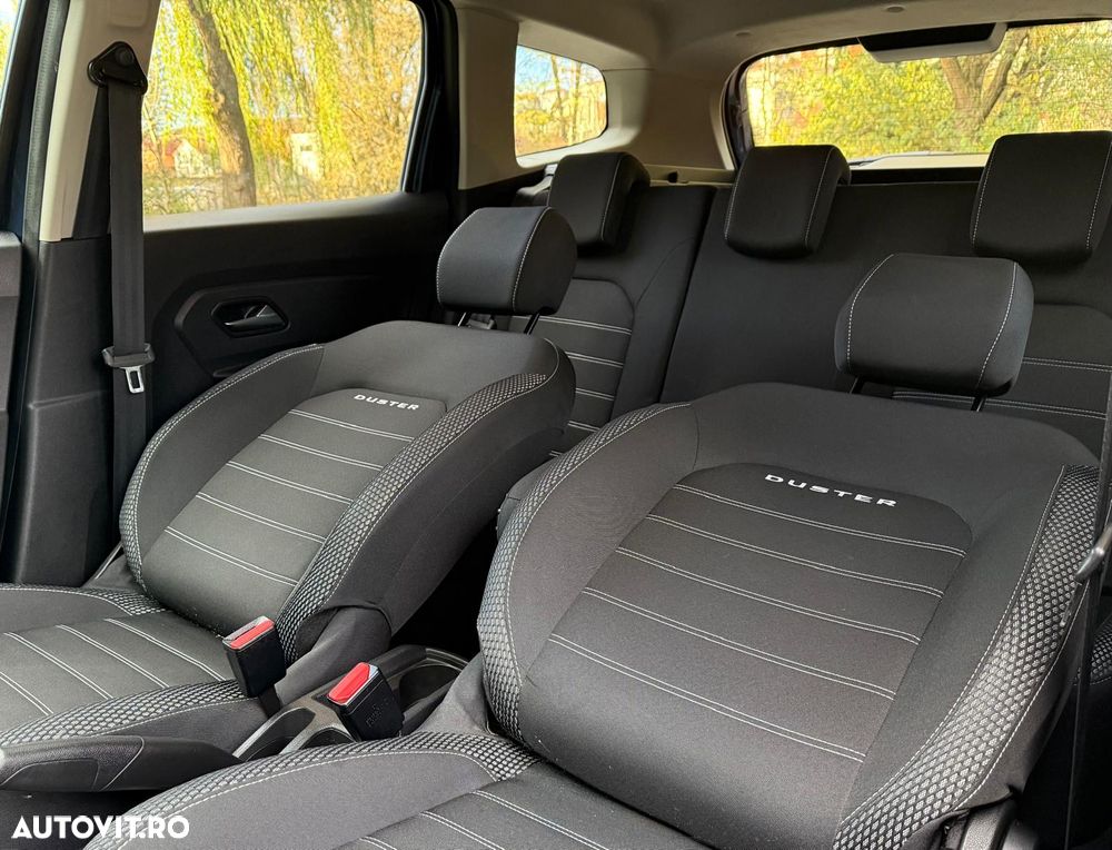 Dacia Duster TCe 100 2WD Prestige - 25