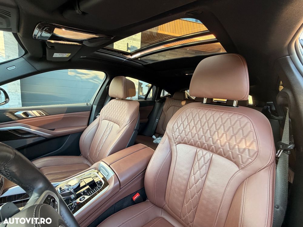 BMW X6 M 2020 — imagine 4