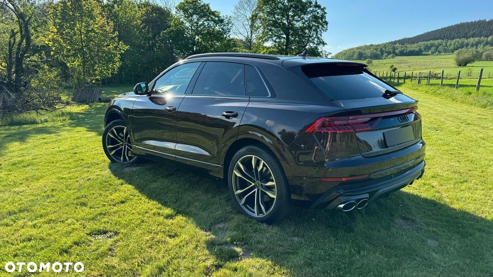 Audi SQ8 - 1