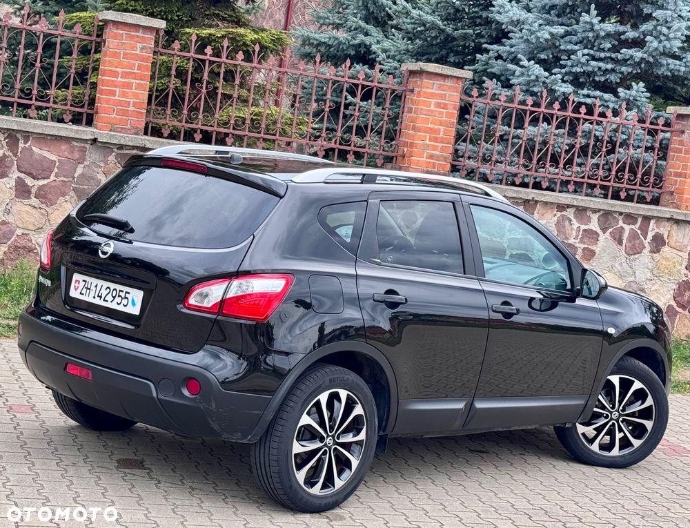 Nissan Qashqai 2.0 4 x 4 CVT I-Way - 11