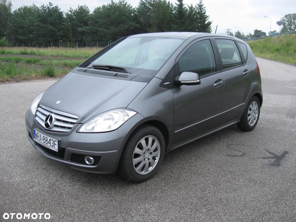 Mercedes-Benz Klasa A 180 BlueEfficiency - 1