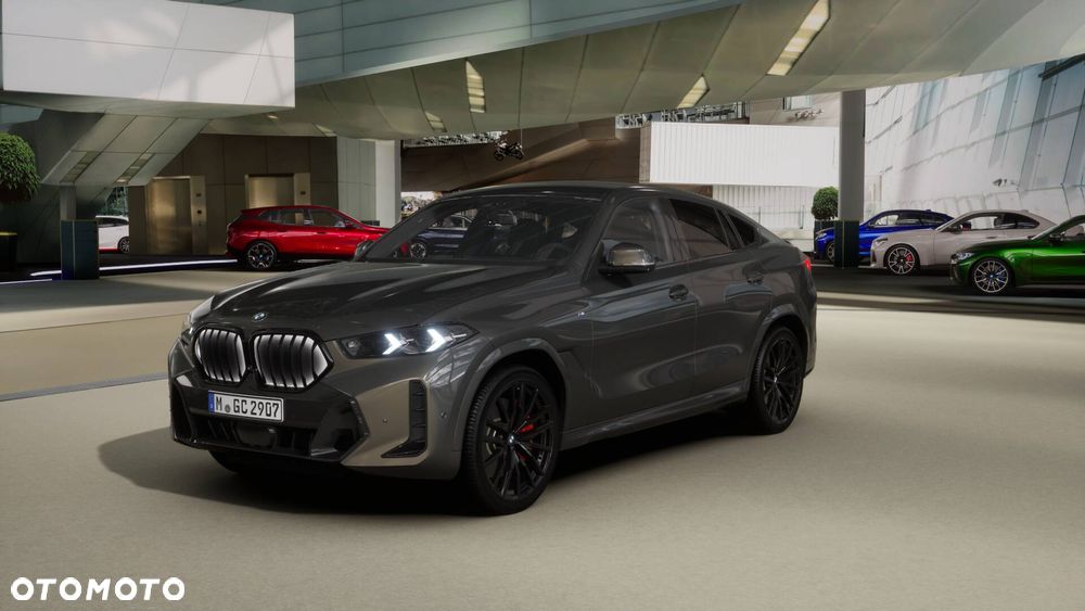 BMW X6 xDrive40d mHEV sport - 1
