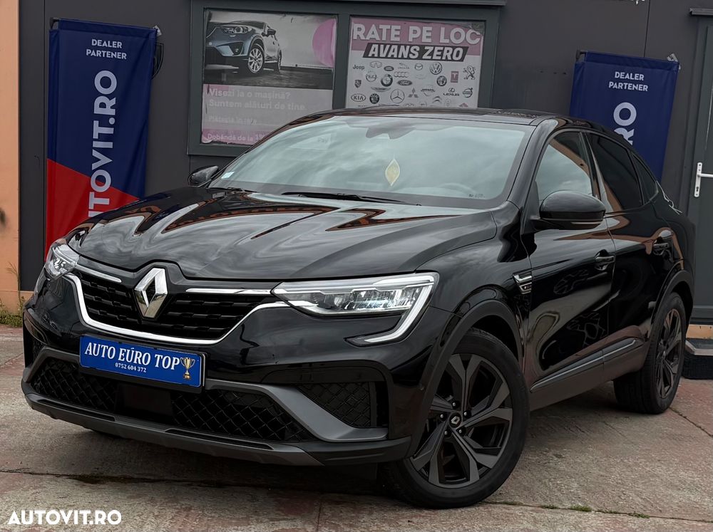 Renault Arkana E-TECH RS Line - 2
