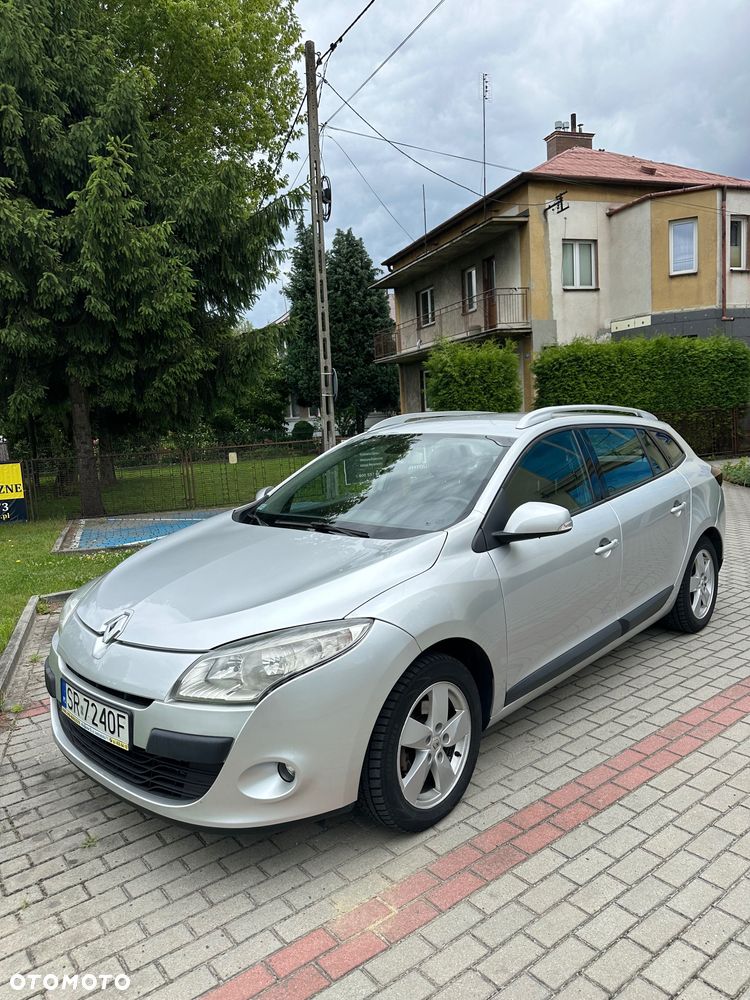 Renault Megane - 2